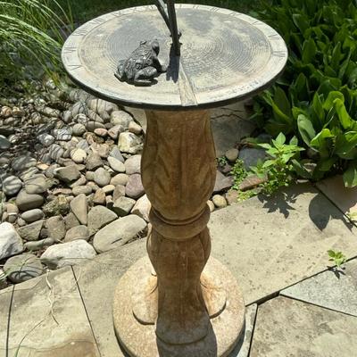 Sun Dial 