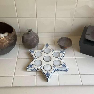 Mixed Media Decor