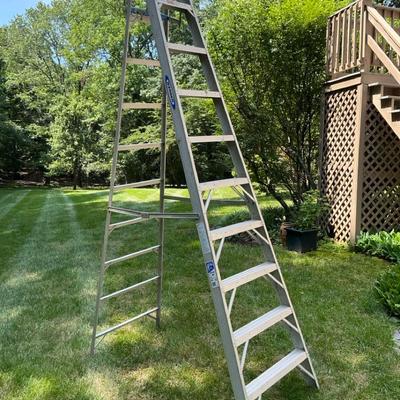 Werner 10Ft Ladder