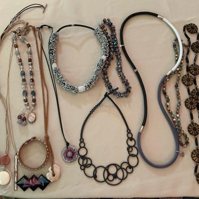 Costume Jewelry Lot #2 including Endless Jewelry 