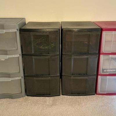 Four Organizers 