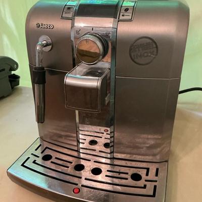 Philips Saeco Automatic Espresso Machine 