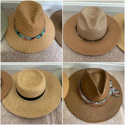 Ladies Summer Hats Panama Jack Tommy Bahama Capelli