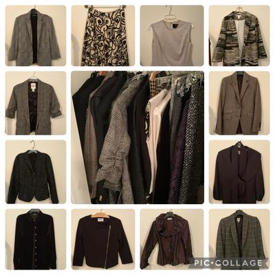 Talbots, Brooks Brothers, Lauren Ralph Lauren Womens Professional & Dressy Clothin size Small