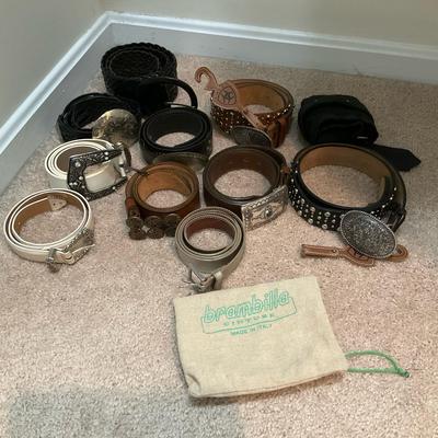 Ladies Belts Ariat Brambilla And More