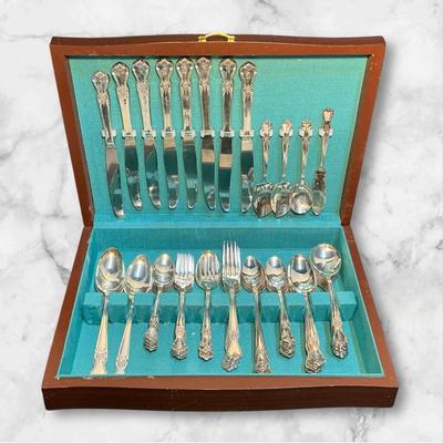Old Company Plate Flatware 