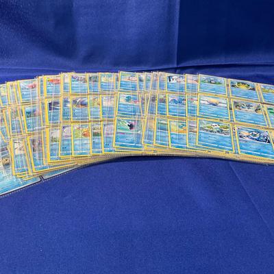 Late 90’s Early 2000’s Pokemon Cards 234 Cards 