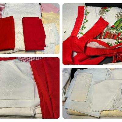 Vintage Linens