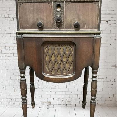 Antique Kolster Radio