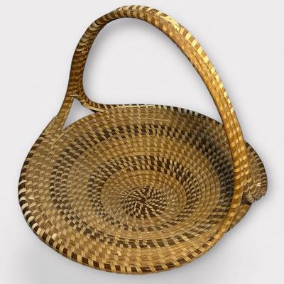 Charleston Sweet Grass Basket 