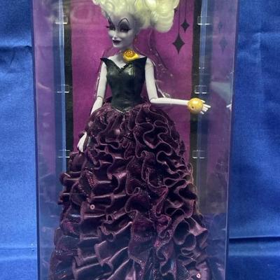 Disney Villains Designer Collection Ursula Stylish Sea Witch