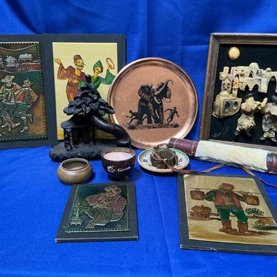 Collectibles From Around The World 