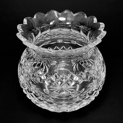Waterford Martha Washington Unity Vase 