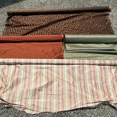 Upholstery Home Decor Fabric Bolts