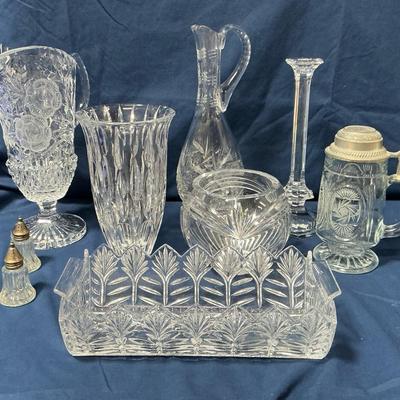 Waterford Crystal & More