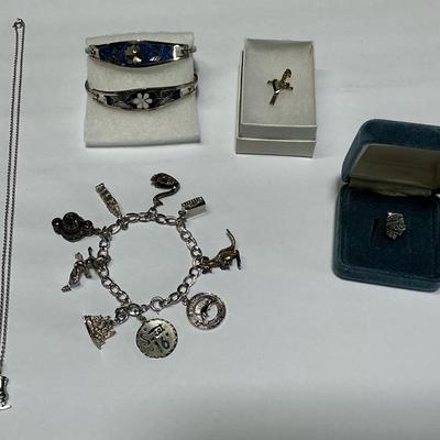 Sterling Silver & More Jewelry