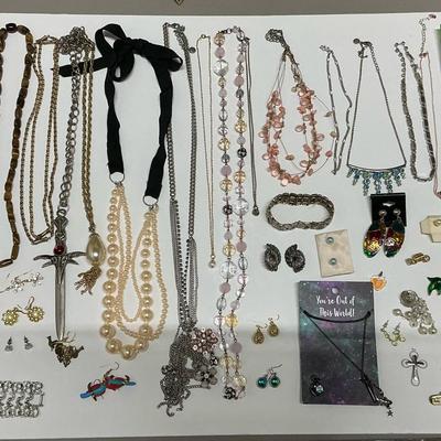 Interestinf & Unique Costume Jewelry