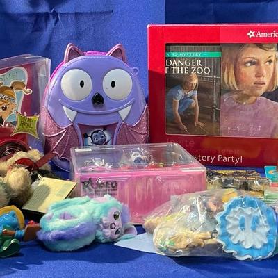 Boyd’s Bears, Smurfs,Vampirina, John Deere, Bratz, American Girl And More 