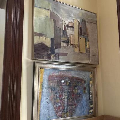 Sale Photo Thumbnail #5: original paintings