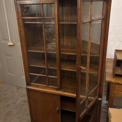 Sale Photo Thumbnail #10: china hutch