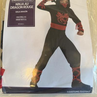 Halloween costume 