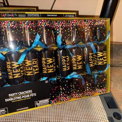New years Party stuff