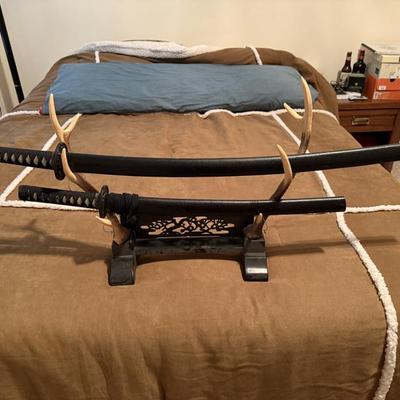 Samurai swords