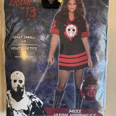 Halloween costume 