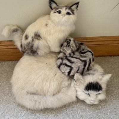 3furry friends
