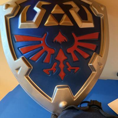 Costume shield