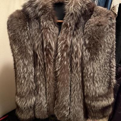 Real fur