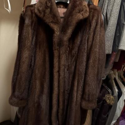 Real fur