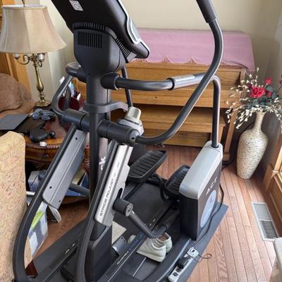 Fit stepper with bluetooth