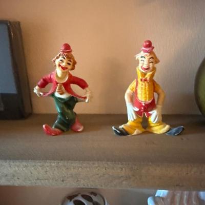 Vintage plastic 
