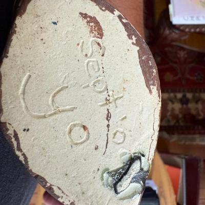 Hand crafted pottery by Yo