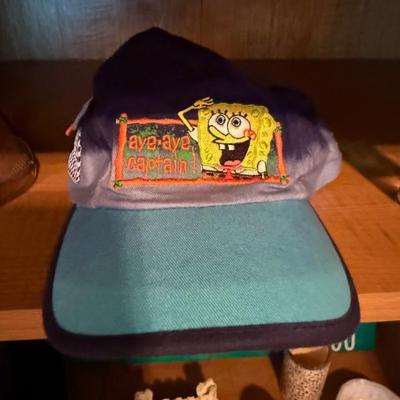 Ball cap