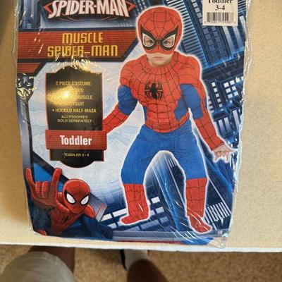 Halloween costume 