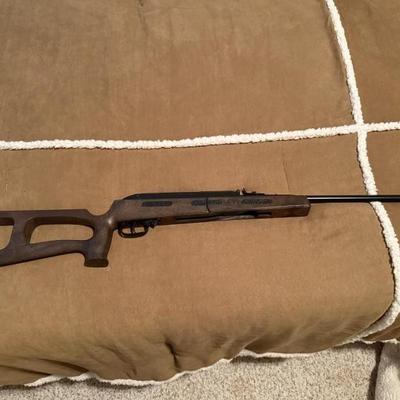 Daisey air rifle