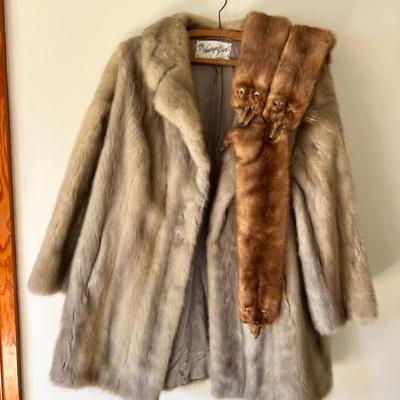Coat sold