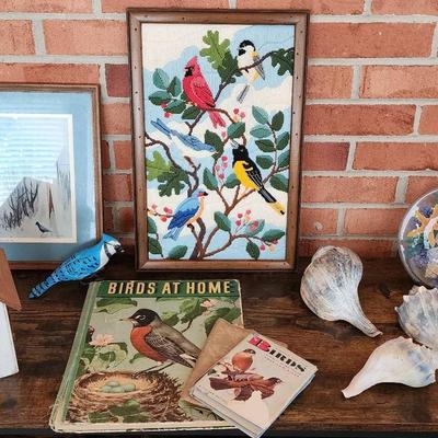 Birders & Beach Combers Delight!