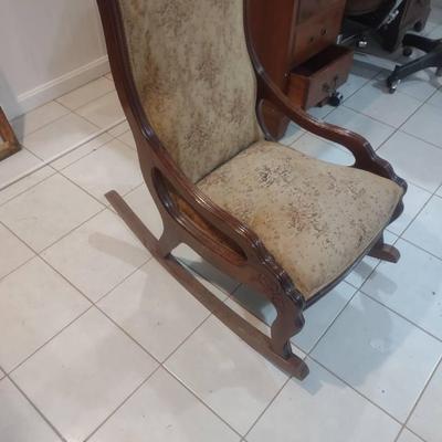 Antique Rocker