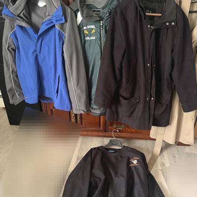 Men’s Coats & jackets  