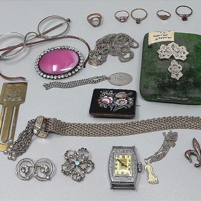 Antique Jewelry 