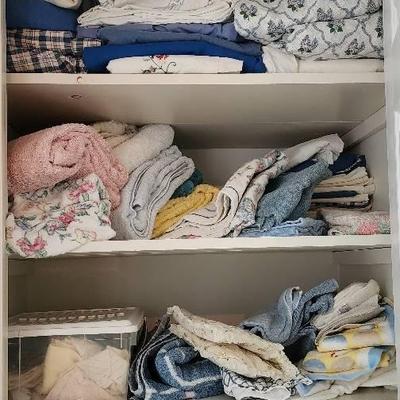 Linens Mystery Lot!