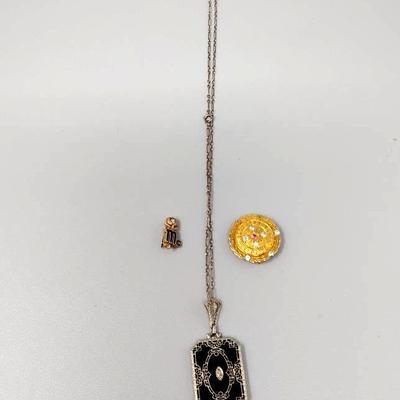 Gold & Diamond Jewelry 