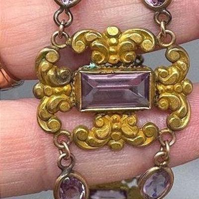 Antique Choker 