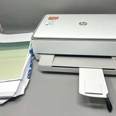 HP ENVY 6055e