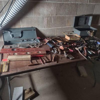 Vintage Tool Lot
