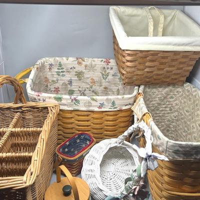 Longenberger Baskets & More