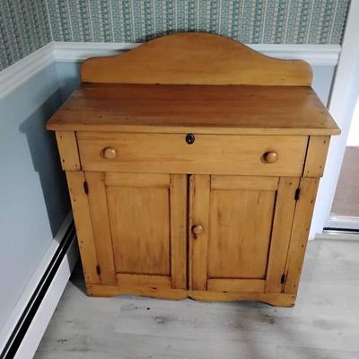 Pine Sideboard